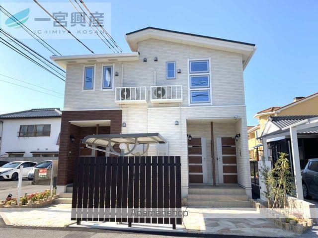 シャンブレット(1LDK/2階)