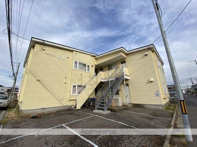 レジデンス富岡(1DK/2階)