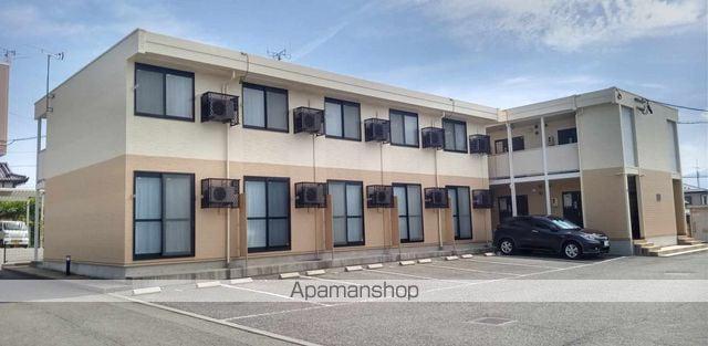 レオパレスハピネス徳間