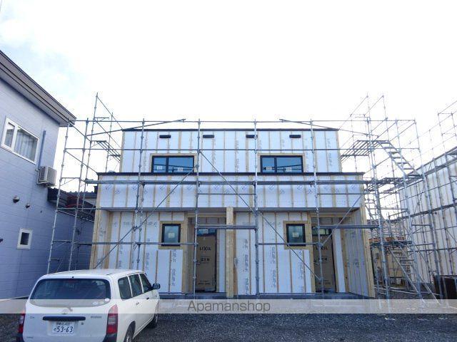 北海道帯広市 2階建 築5年