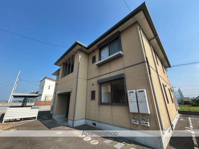 バリュージュグラン A・B棟