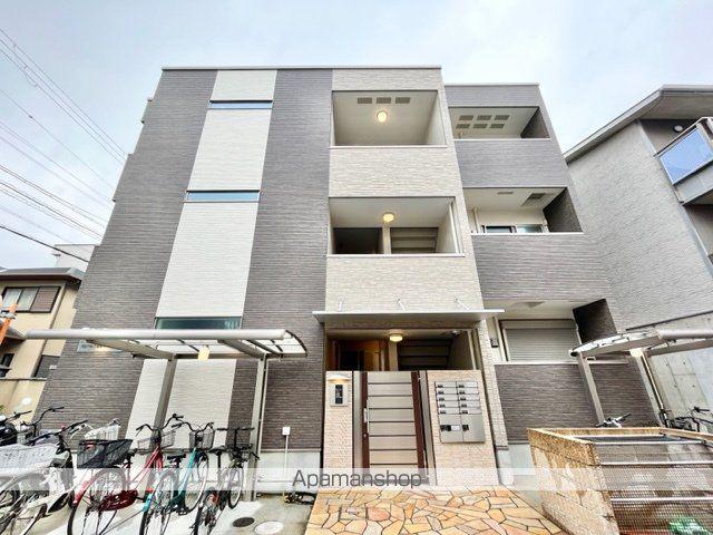 フジパレス東桜木町イースト
