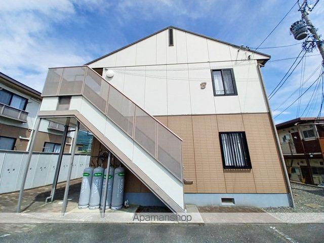 サライ21 AB棟(1K/1階)