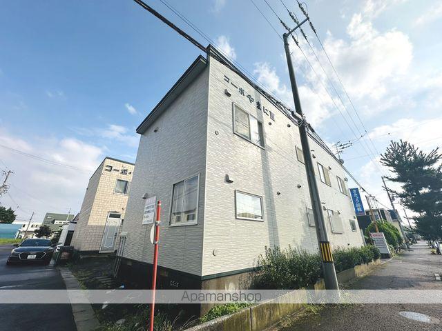 コーポやまにⅢ(1DK/1階)