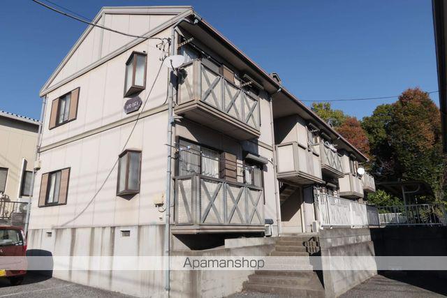 レジオンヒルズA棟