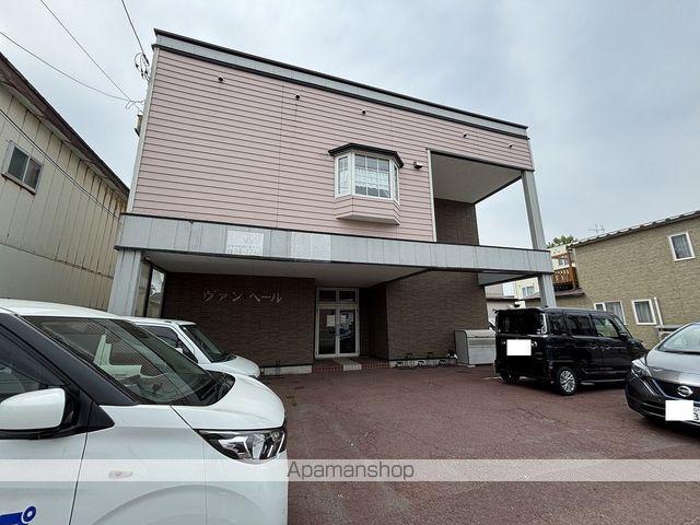 ヴァンベール亀田