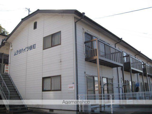 ムラタハイツ俵町(2DK/1階)
