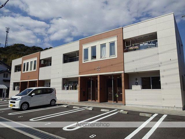 スカイアグリ(1LDK/1階)