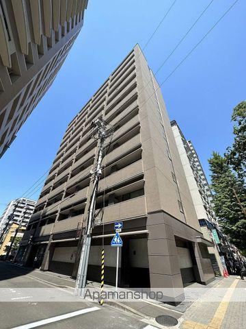 定禅寺HILL(1K/8階)