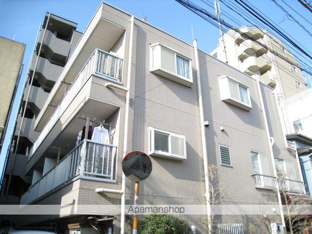ヴィブレ浜(1K/1階)