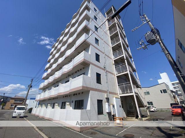 スカイコート函館(ワンルーム/1階)