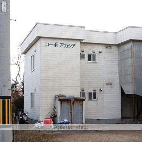 コーポアカシア(2LDK/2階)