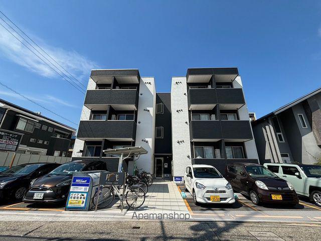 月光南観音弐番館
