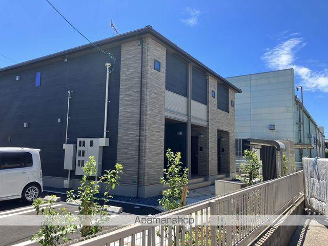 小野田線 南中川駅 徒歩6分  築4年(1K/1階)
