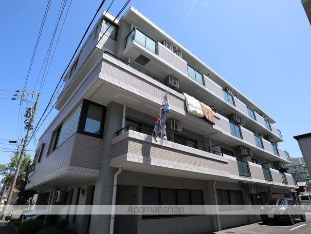 KMコート(ワンルーム/4階)