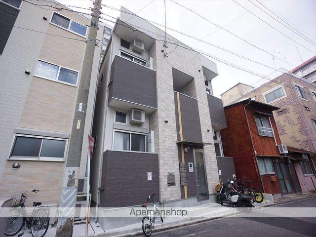 トライデント新栄Ⅰ(1K/1階)