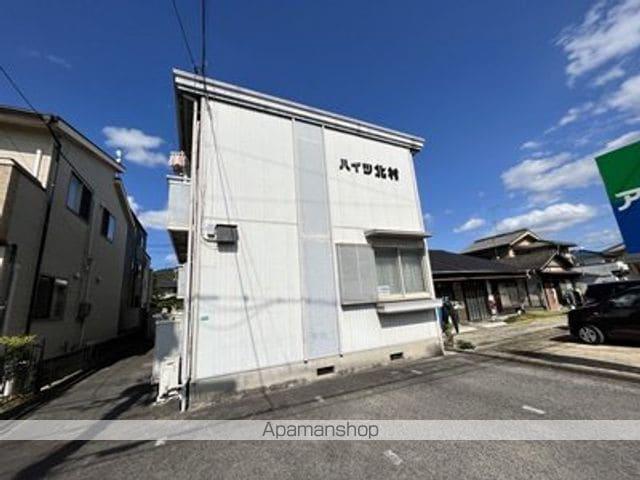 ハイツ北村A(2DK/2階)