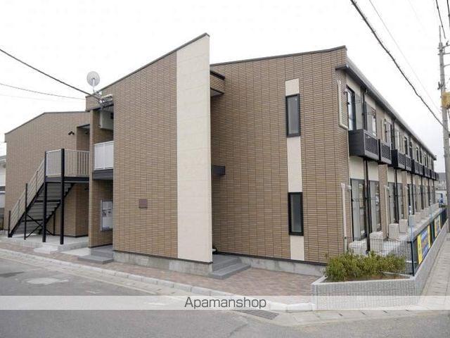 レオパレスカーサ鳴門