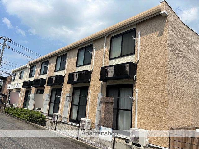 レオパレス一本杉(1K/2階)