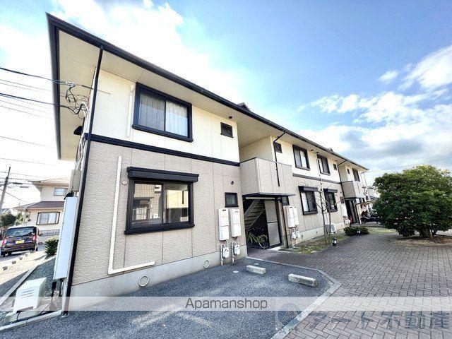 ハイカムール鴨川 B棟