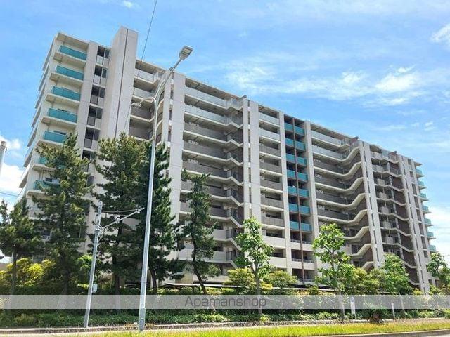 プラウドシティ稲毛海岸レジデンスⅡ(3LDK/9階)