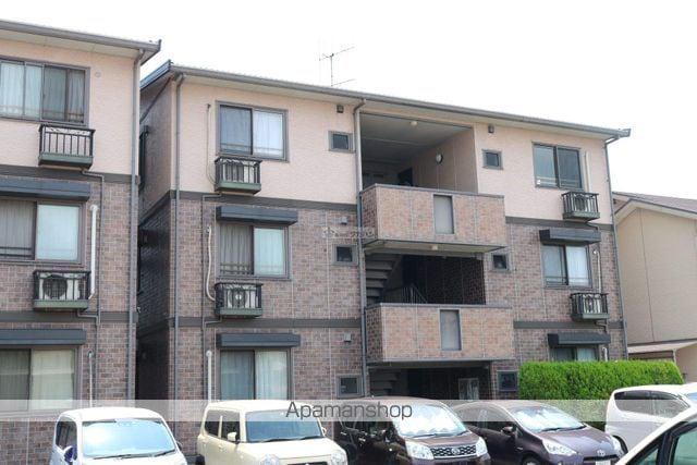 グレイス スクエア新涯 5 B棟