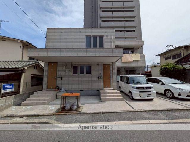 ヘーベルメゾン東本浦町