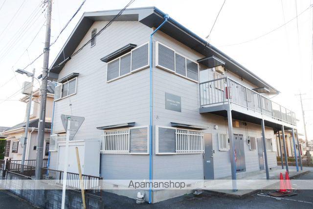 エステートヴィラ入間(3DK/2階)