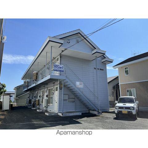 ノースウエスト(1DK/2階)