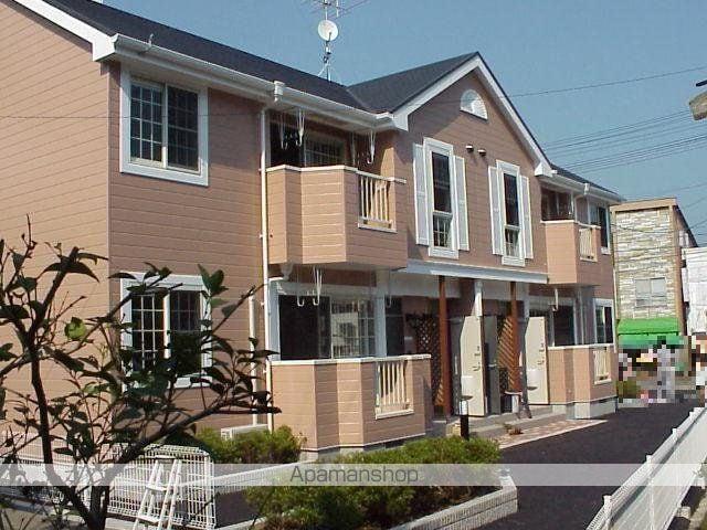 YSスプリング(2DK/1階)