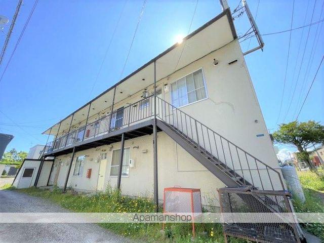 コーポミライ深堀(2DK/2階)