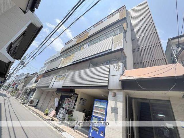 コレクション関目弐番館(ワンルーム/3階)