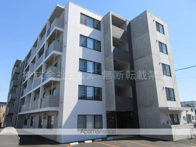 TONY TOWER KITAHIROSHIMA(2SLDK/1階)