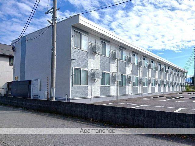 レオパレスマーガレット(1K/2階)