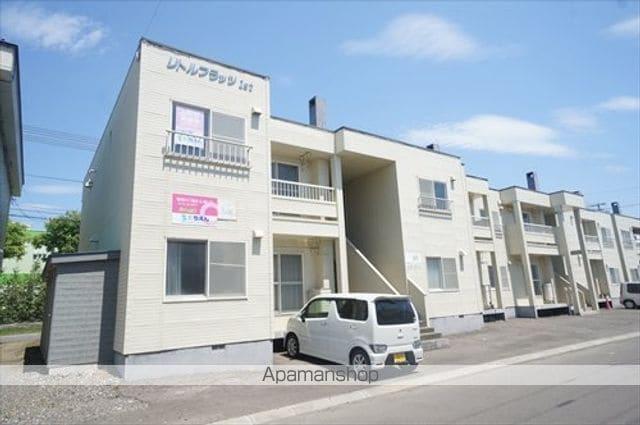 リトルフラッツ1ST(2LDK/1階)