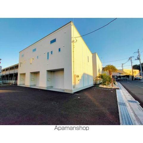 ソレアード アクアB[1階]