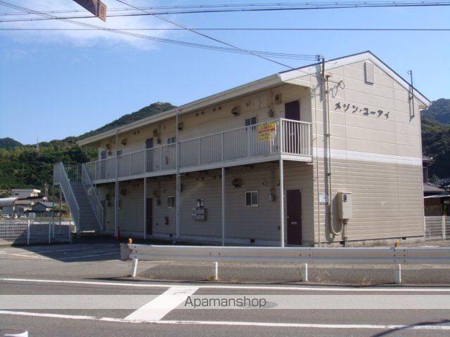 メゾン・ユーアイ