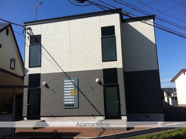 レオパレスアイ(1K/2階)