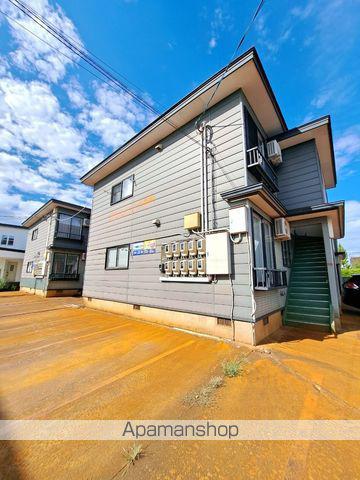 グリーンハイツ佐野町B棟