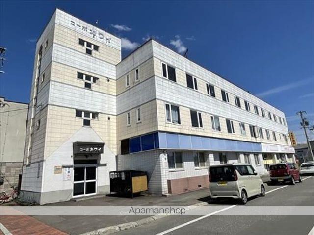 コーポカワイ(ワンルーム/2階)