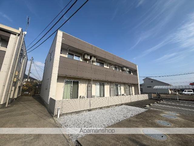 ステビアハウスA棟