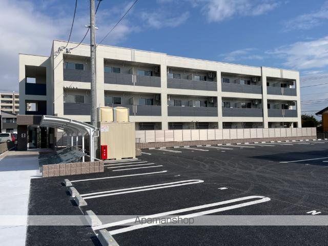 グレイスコート(1K/3階)