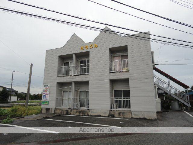 ミラクル(1DK/2階)