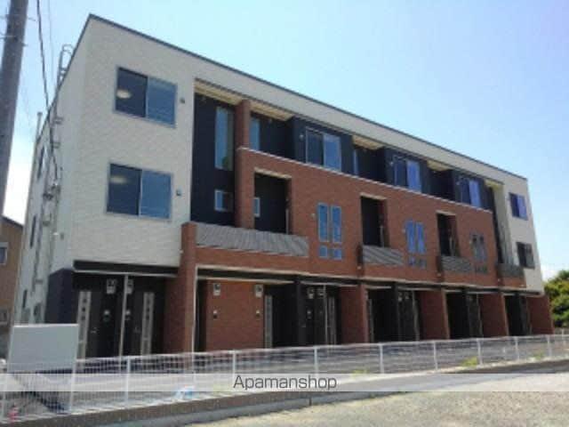 アルカンシエル北島