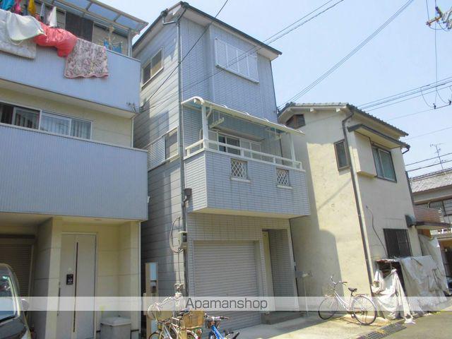 大阪府堺市北区金岡町の戸建賃貸