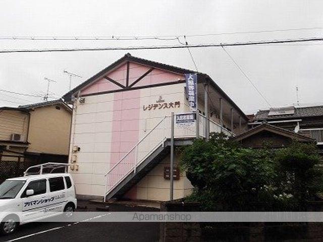 レジデンス大門