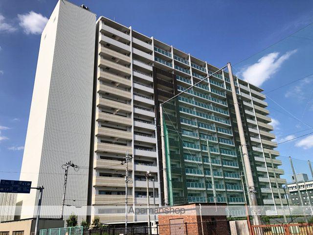 サンクタス大津石山(3LDK/11階)