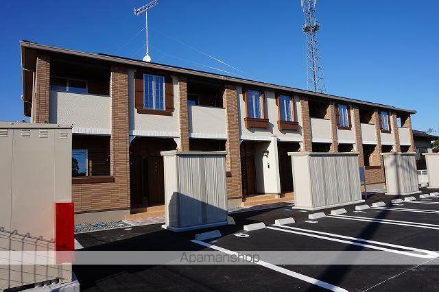 サン・イースト(1LDK/2階)