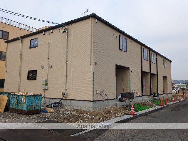 リヴァージュ古浜