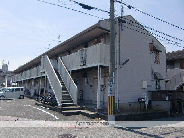 ロジュマンミドロA棟B棟